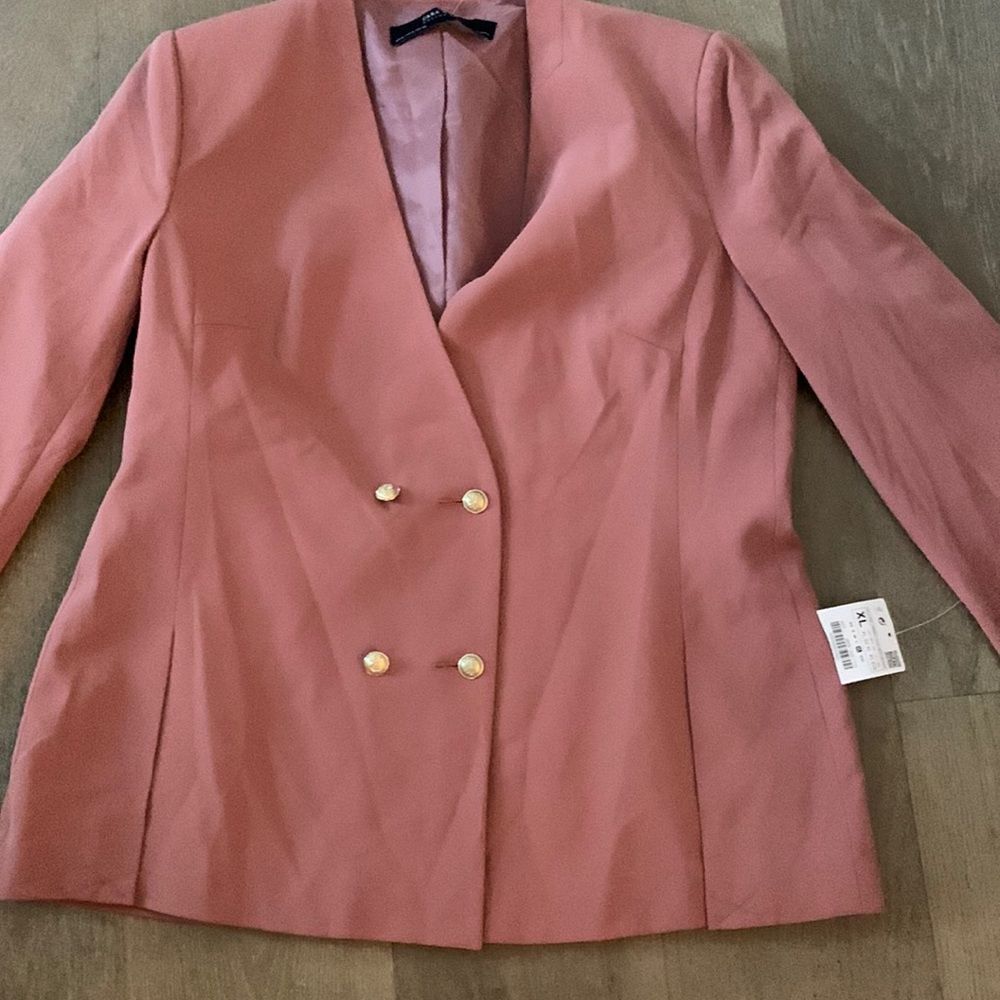 ZARA Basic Collection Jacket